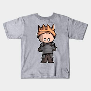 Alistair chibi Kids T-Shirt